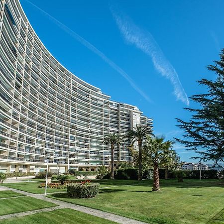 Cannes Marina Appart Hotel Mandelieu Mandelieu-la-Napoule Exterior foto