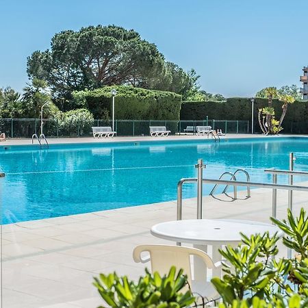 Cannes Marina Appart Hotel Mandelieu Mandelieu-la-Napoule Exterior foto