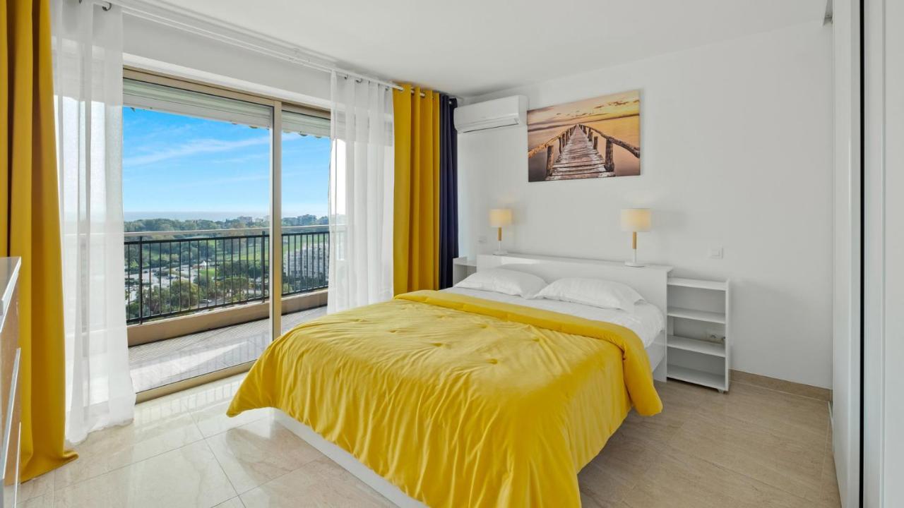 Cannes Marina Appart Hotel Mandelieu Mandelieu-la-Napoule Exterior foto