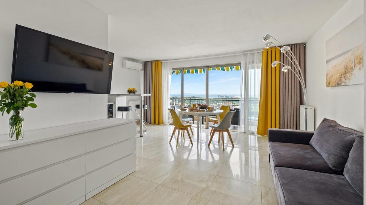 Cannes Marina Appart Hotel Mandelieu Mandelieu-la-Napoule Exterior foto