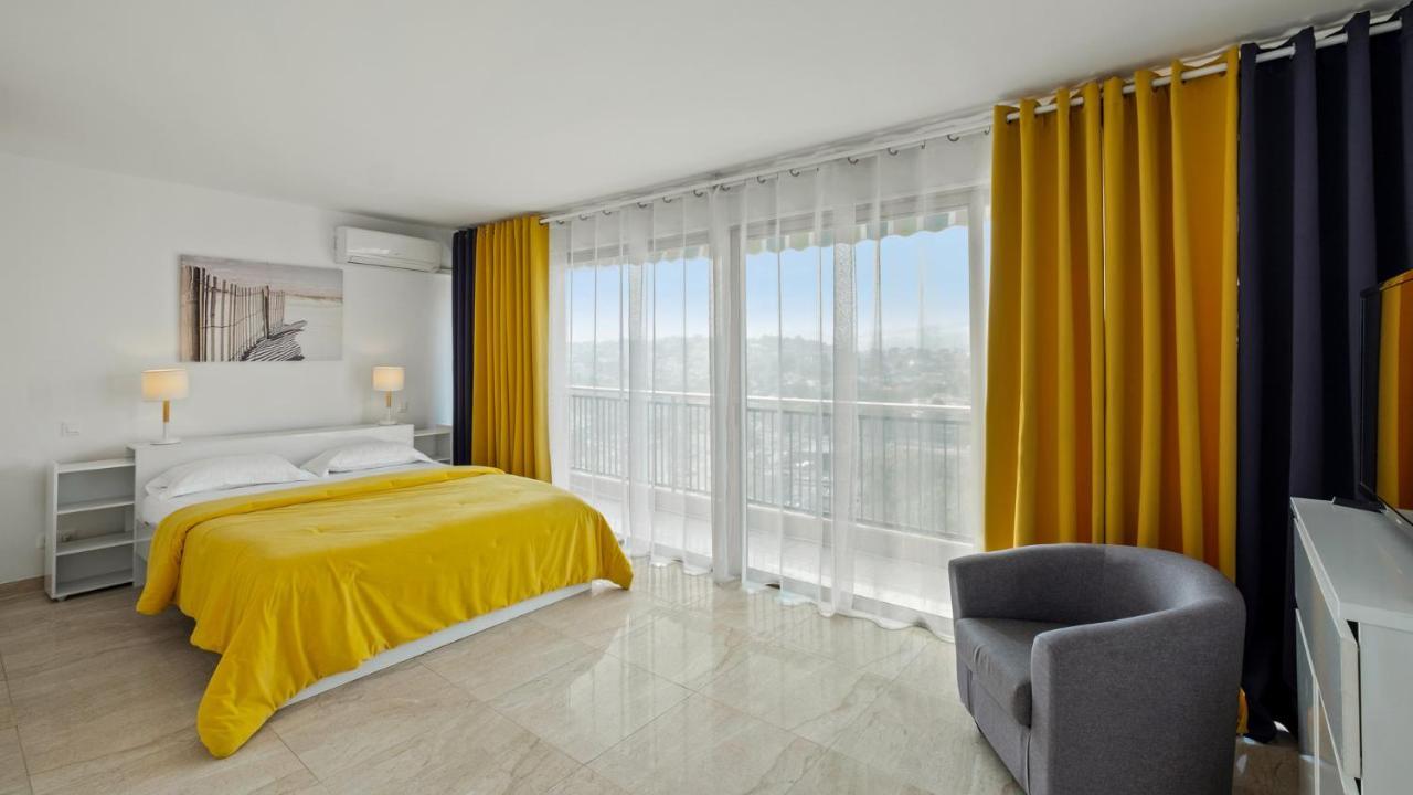 Cannes Marina Appart Hotel Mandelieu Mandelieu-la-Napoule Exterior foto