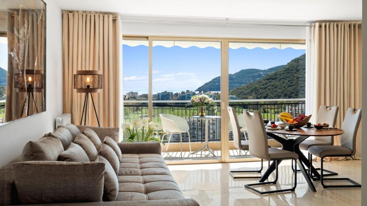 Cannes Marina Appart Hotel Mandelieu Mandelieu-la-Napoule Exterior foto