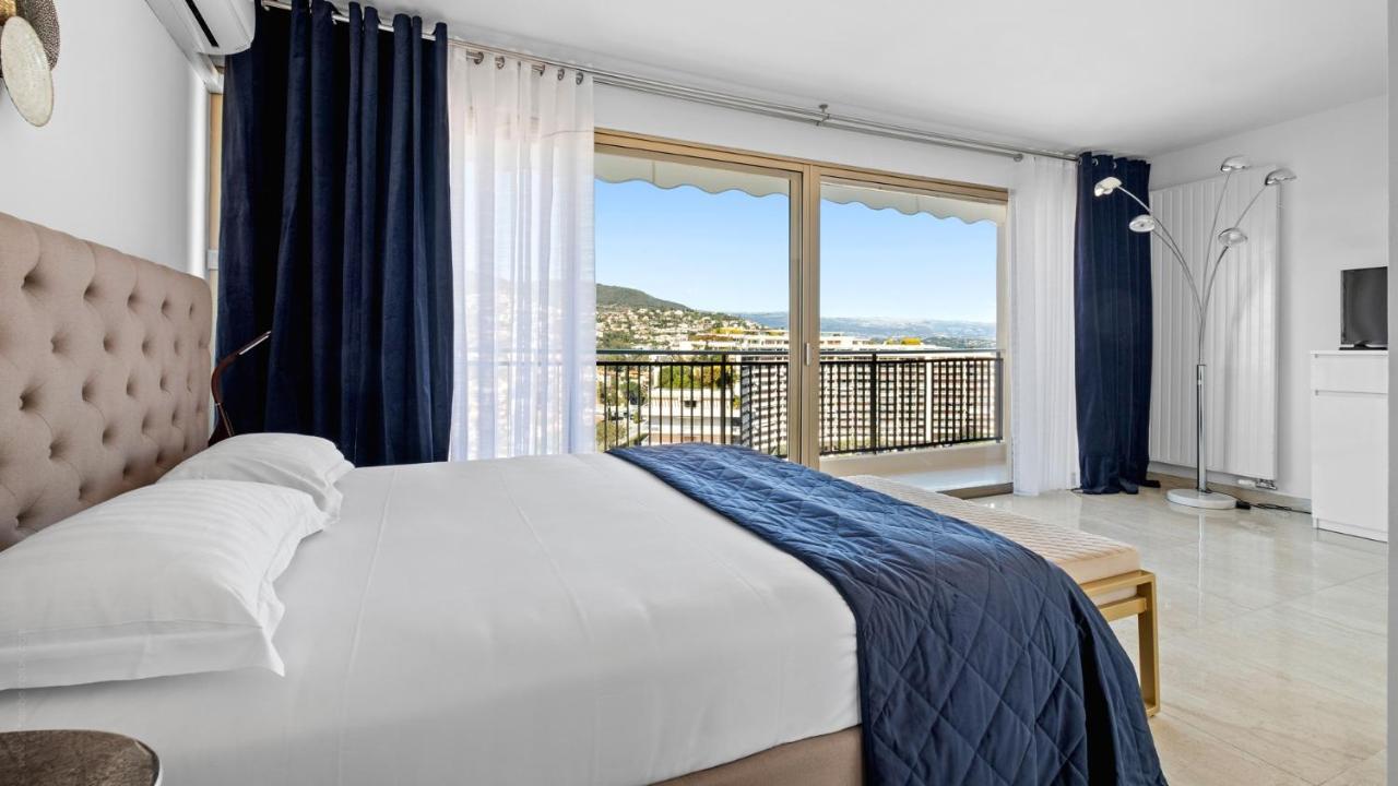Cannes Marina Appart Hotel Mandelieu Mandelieu-la-Napoule Exterior foto