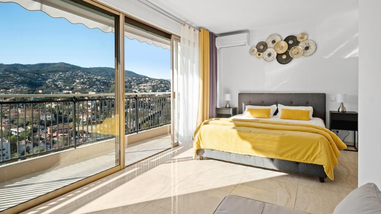 Cannes Marina Appart Hotel Mandelieu Mandelieu-la-Napoule Exterior foto