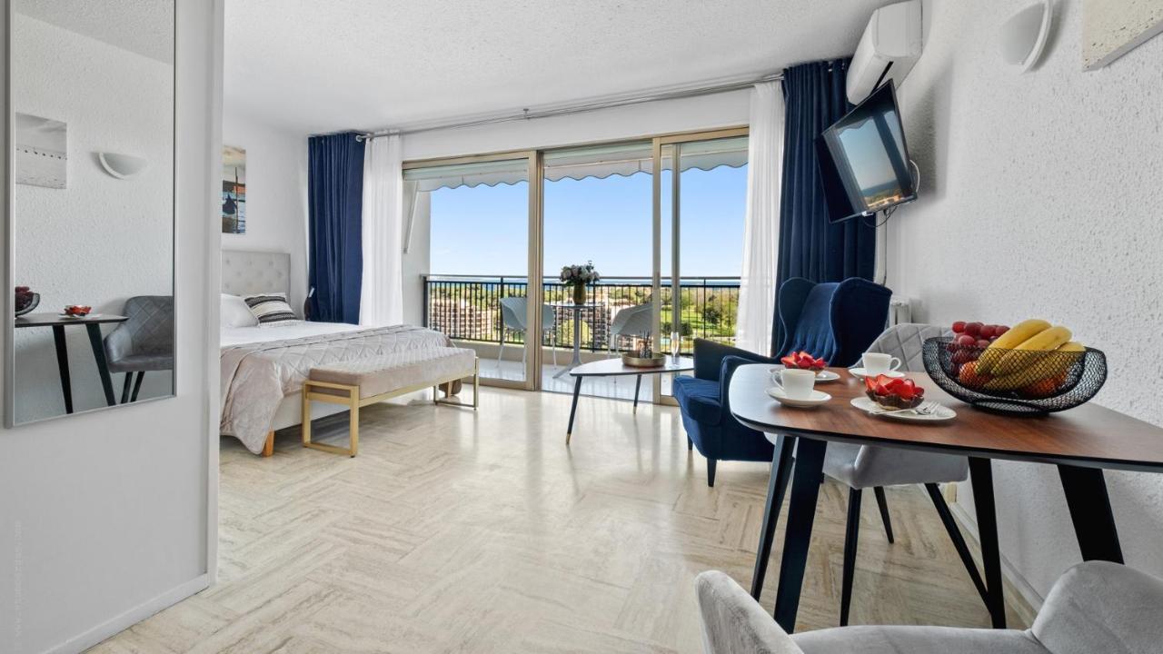 Cannes Marina Appart Hotel Mandelieu Mandelieu-la-Napoule Exterior foto