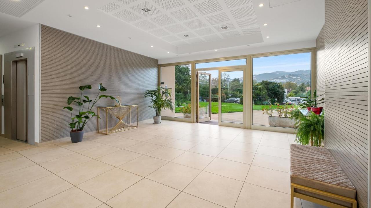Cannes Marina Appart Hotel Mandelieu Mandelieu-la-Napoule Exterior foto