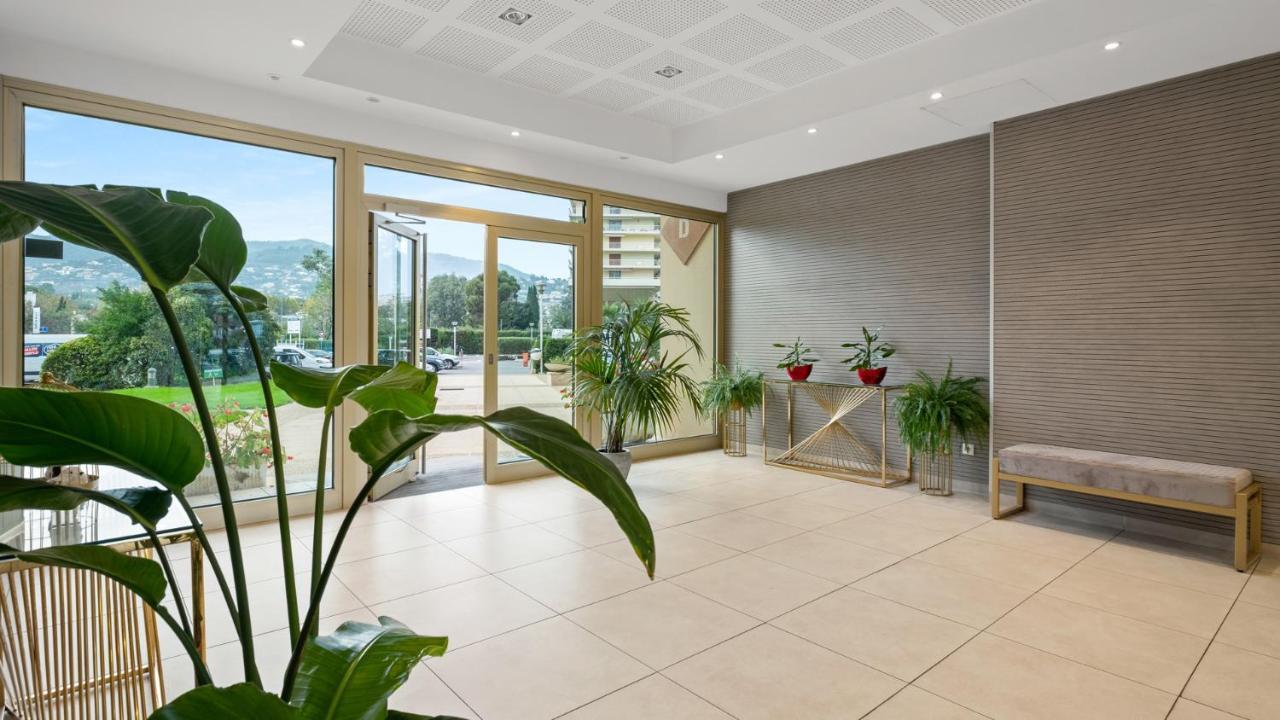 Cannes Marina Appart Hotel Mandelieu Mandelieu-la-Napoule Exterior foto