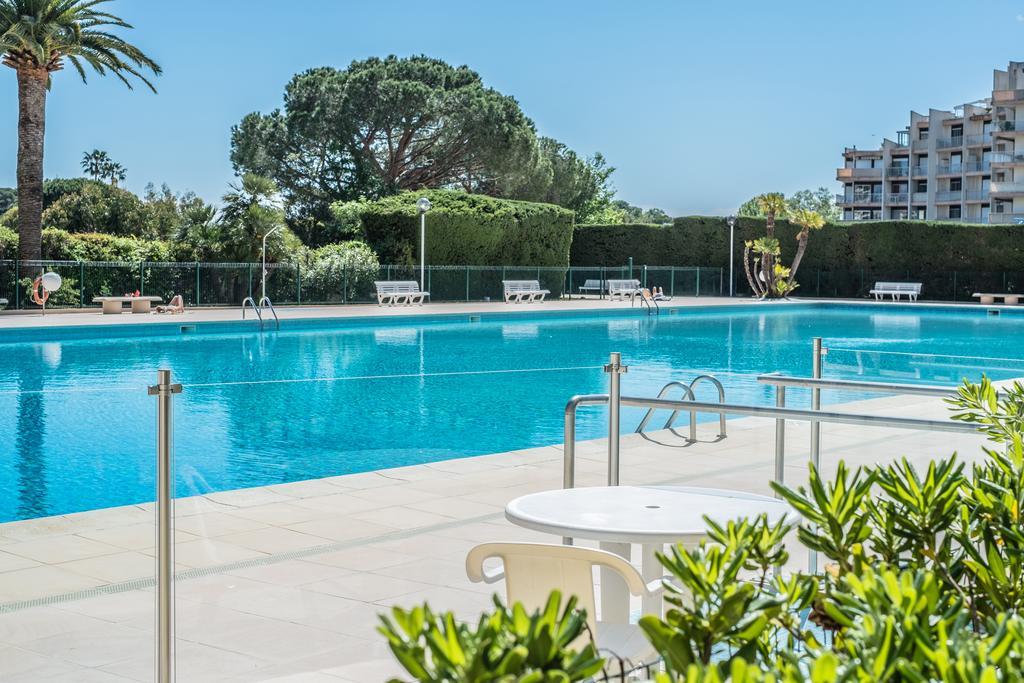 Cannes Marina Appart Hotel Mandelieu Mandelieu-la-Napoule Exterior foto