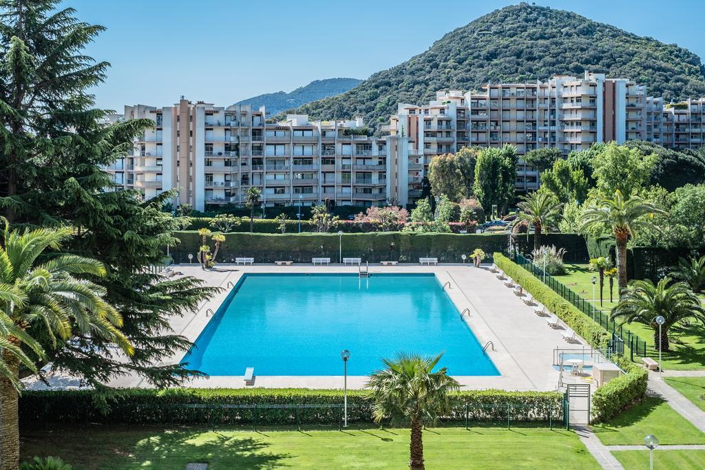Cannes Marina Appart Hotel Mandelieu Mandelieu-la-Napoule Exterior foto