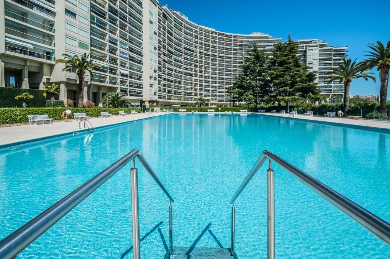 Cannes Marina Appart Hotel Mandelieu Mandelieu-la-Napoule Exterior foto